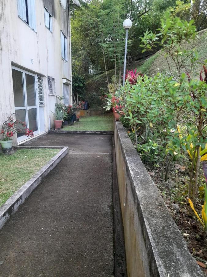 Escale Au Jardin Des Plantes Apartment ฟอร์-เดอ-ฟร็องส์ ภายนอก รูปภาพ