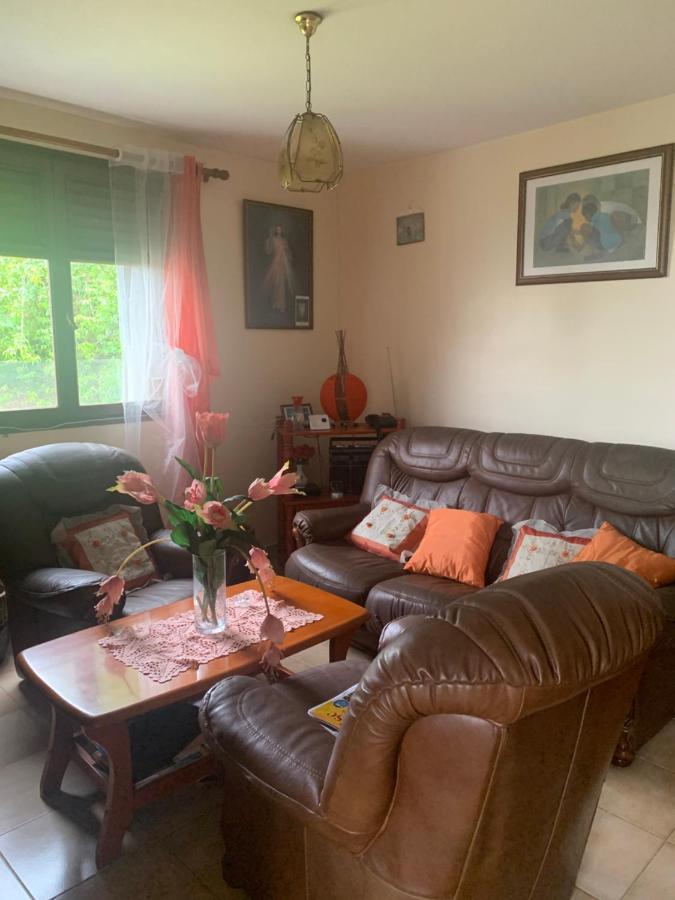 Escale Au Jardin Des Plantes Apartment ฟอร์-เดอ-ฟร็องส์ ภายนอก รูปภาพ