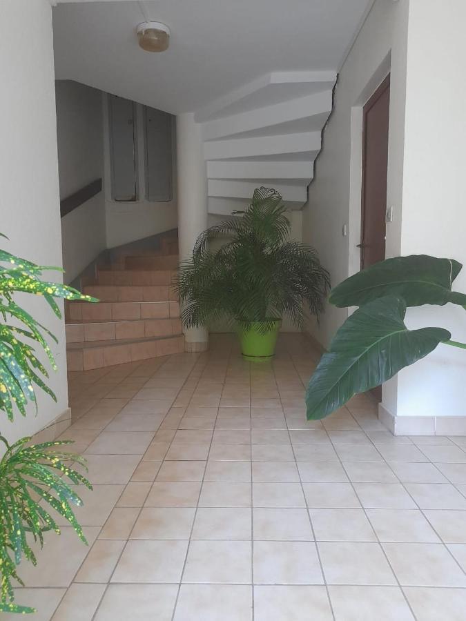 Escale Au Jardin Des Plantes Apartment ฟอร์-เดอ-ฟร็องส์ ภายนอก รูปภาพ