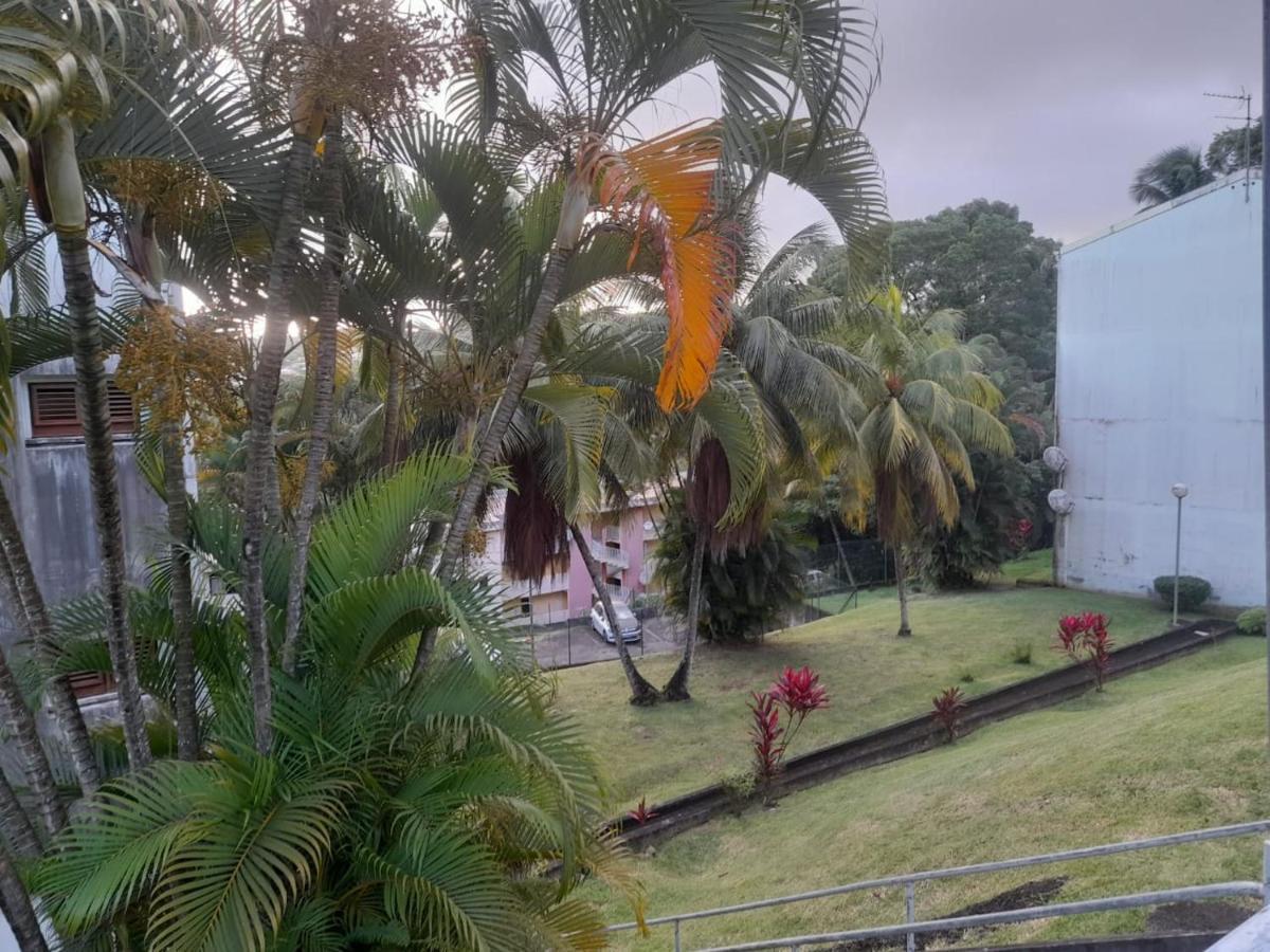Escale Au Jardin Des Plantes Apartment ฟอร์-เดอ-ฟร็องส์ ภายนอก รูปภาพ