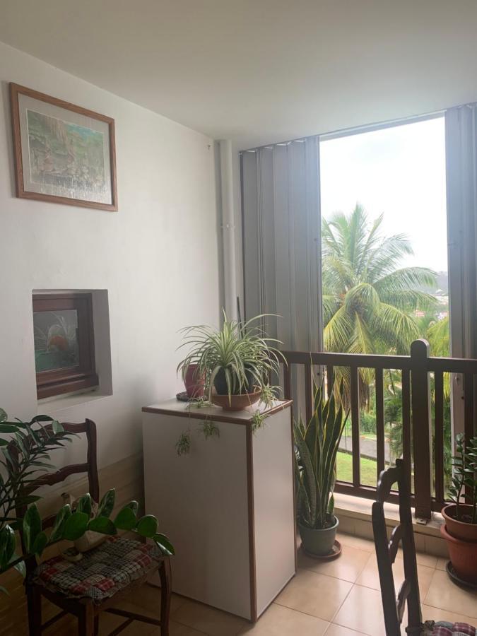 Escale Au Jardin Des Plantes Apartment ฟอร์-เดอ-ฟร็องส์ ภายนอก รูปภาพ