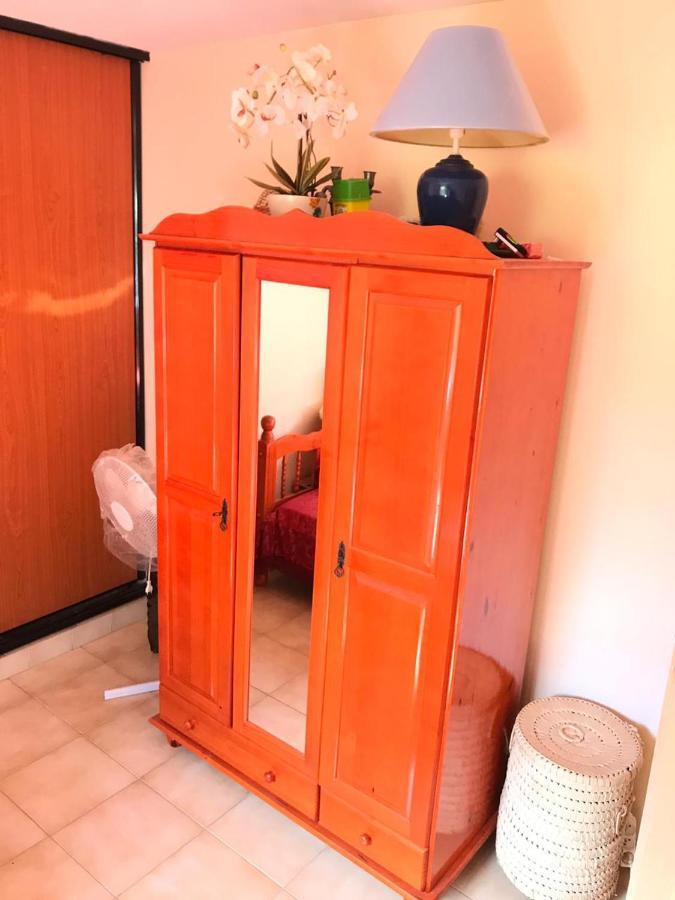 Escale Au Jardin Des Plantes Apartment ฟอร์-เดอ-ฟร็องส์ ภายนอก รูปภาพ